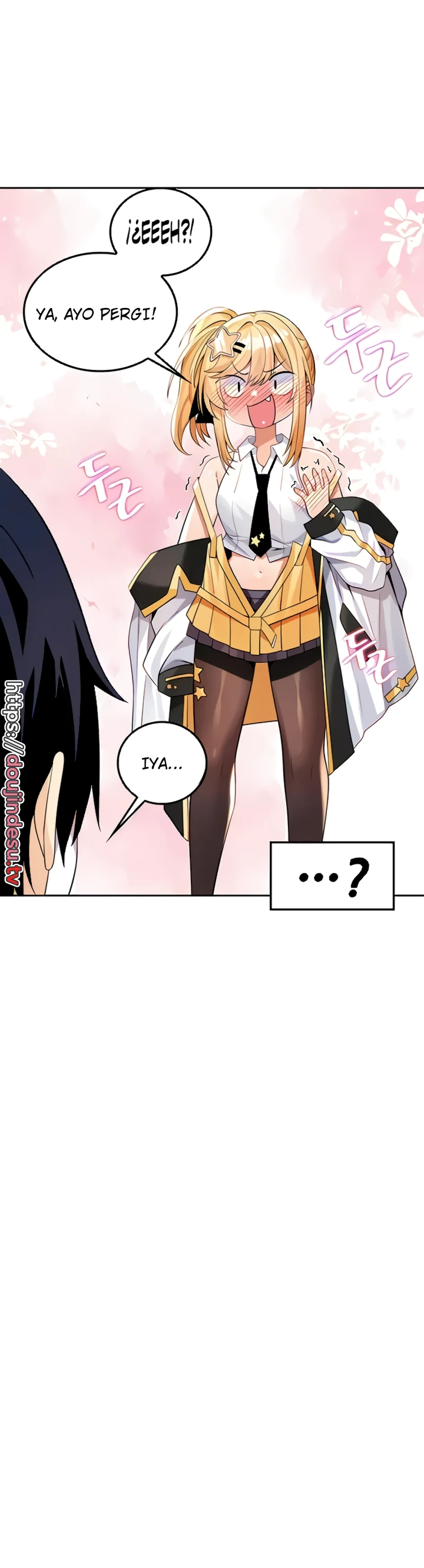 Yggdrasil Inssa Chapter 30 - Page 15